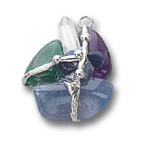 Amulets for toughness and fearlessness